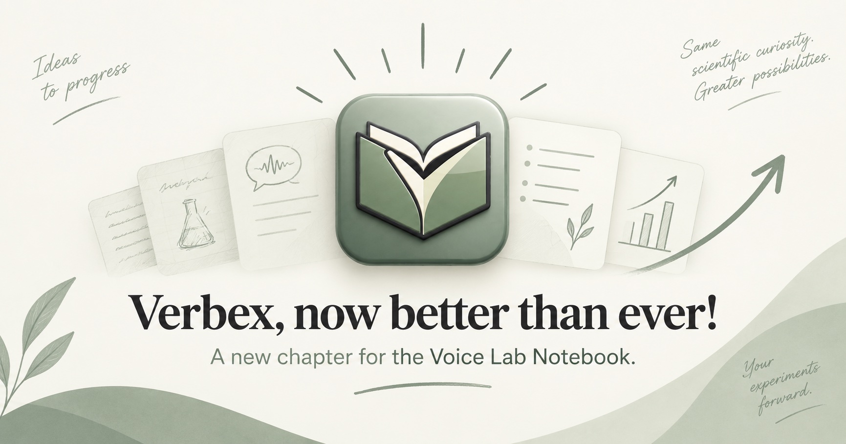 Verbex 2.0 Is Here: Ask Your Past Experiments
